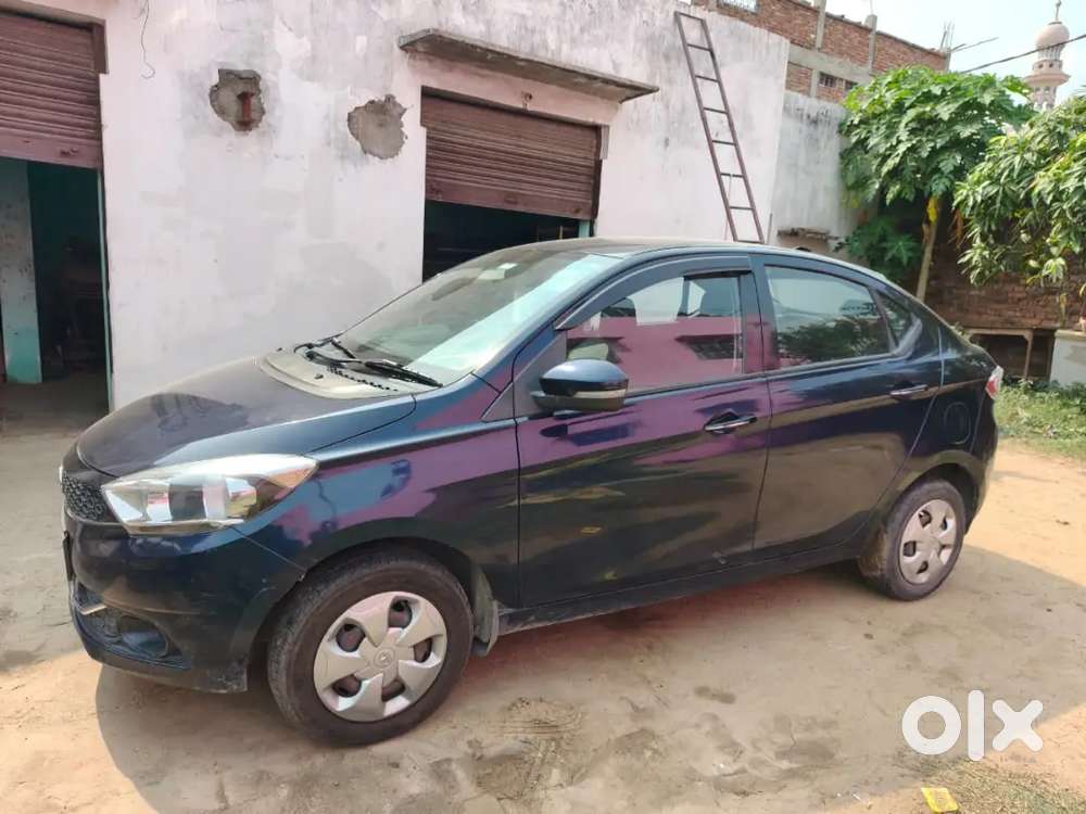 Tata Tigor Petrol 2019 Manual 90000 Km