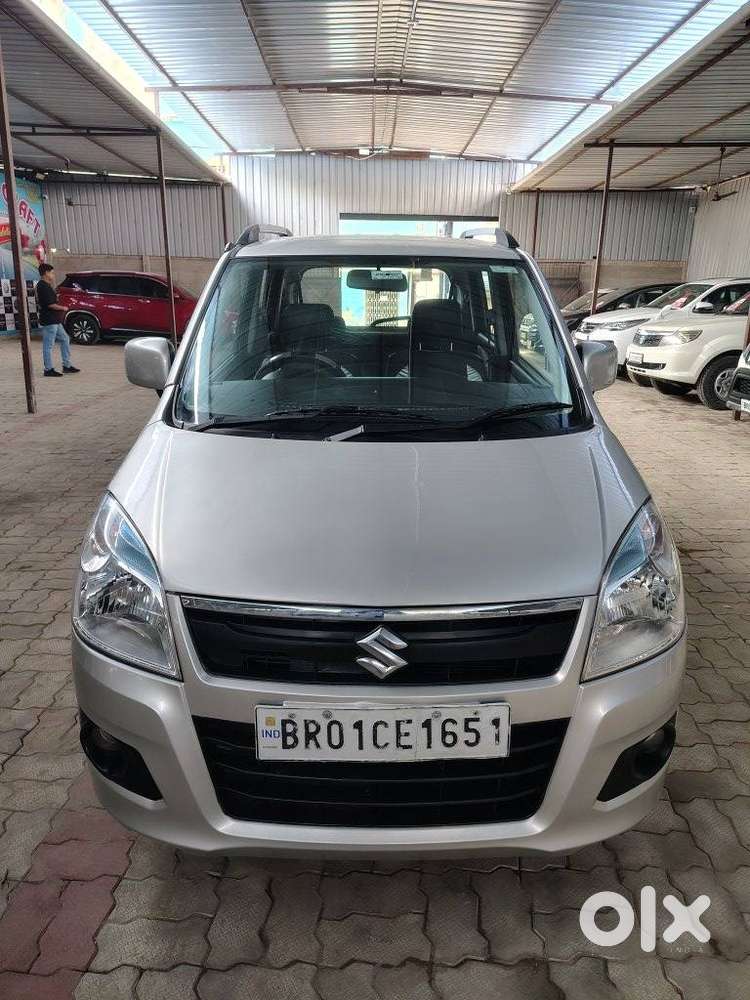 Maruti Suzuki Wagon R Vxi 1.0, 2014, Petrol