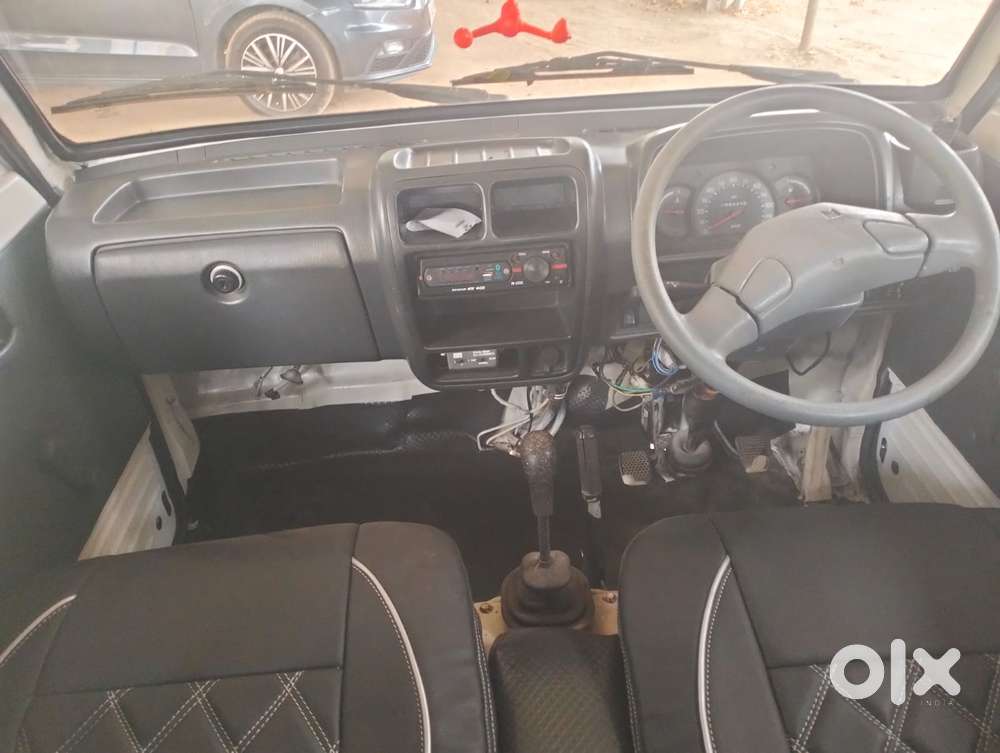 Maruti Suzuki Omni 8 Seater, 2003, Petrol