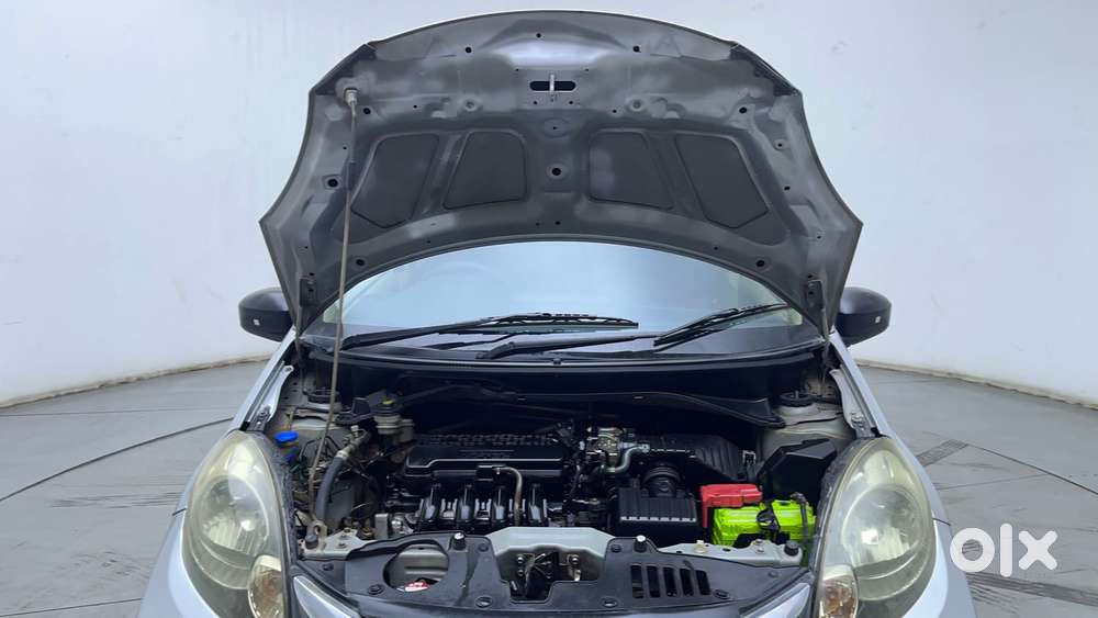 Honda Brio 1.2 S Mt, 2017, Petrol