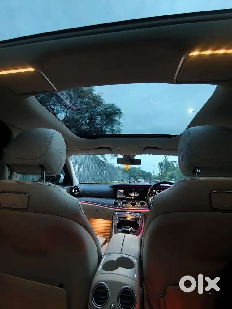 Mercedes-benz E-class 2019 Diesel