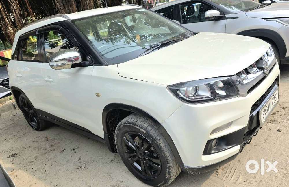 Maruti Suzuki Brezza Zdi, 2016, Diesel