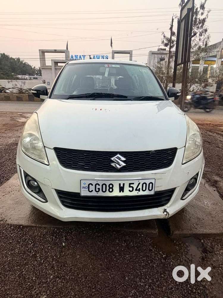 Maruti Suzuki Swift 2015
