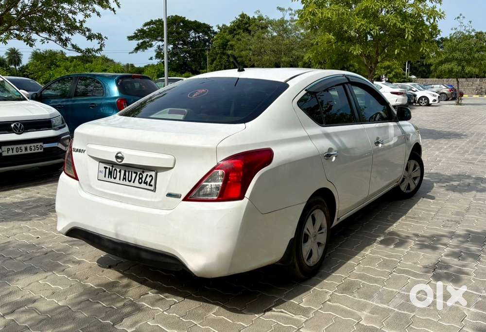 Less Driven Top Model Nissan Sunny