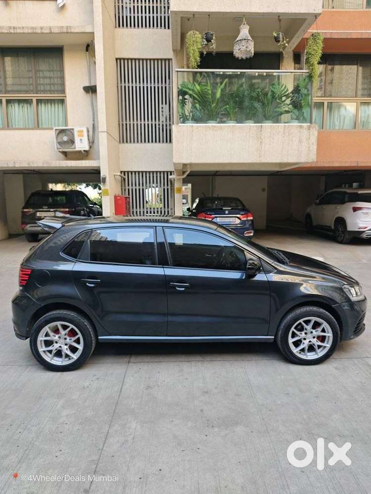 Volkswagen Polo 1.2 Gt Tsi, 2018, Petrol