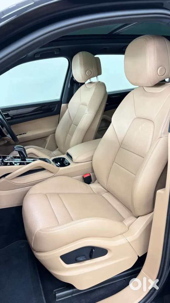 Porsche Cayenne, 2023, Petrol
