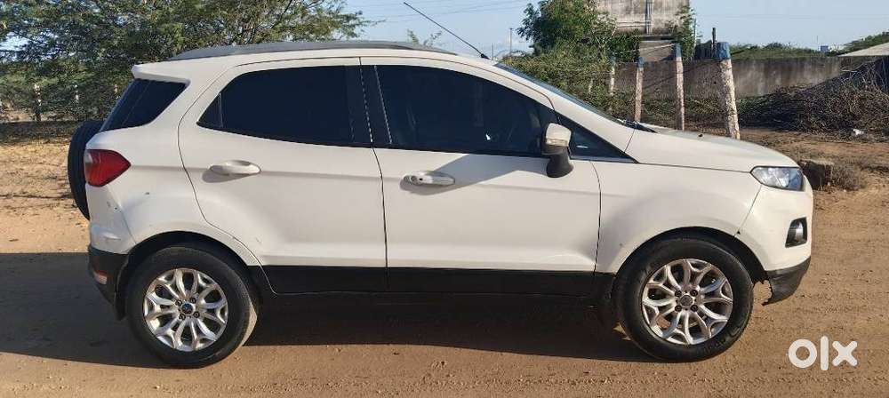 Ford Ecosport 1.5 Diesel Titanium, 2014, Diesel