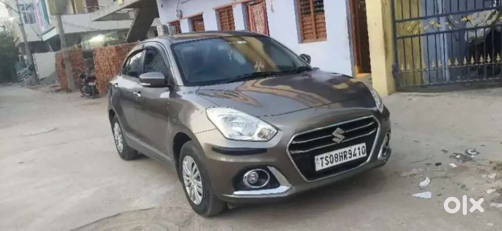 Maruti Suzuki Dzire 2021 Petrol 52000 Km Driven