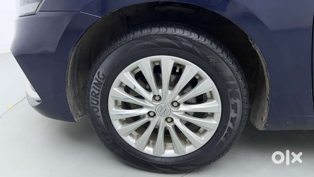 Maruti Suzuki Ciaz Zeta 1.5, 2022, Petrol