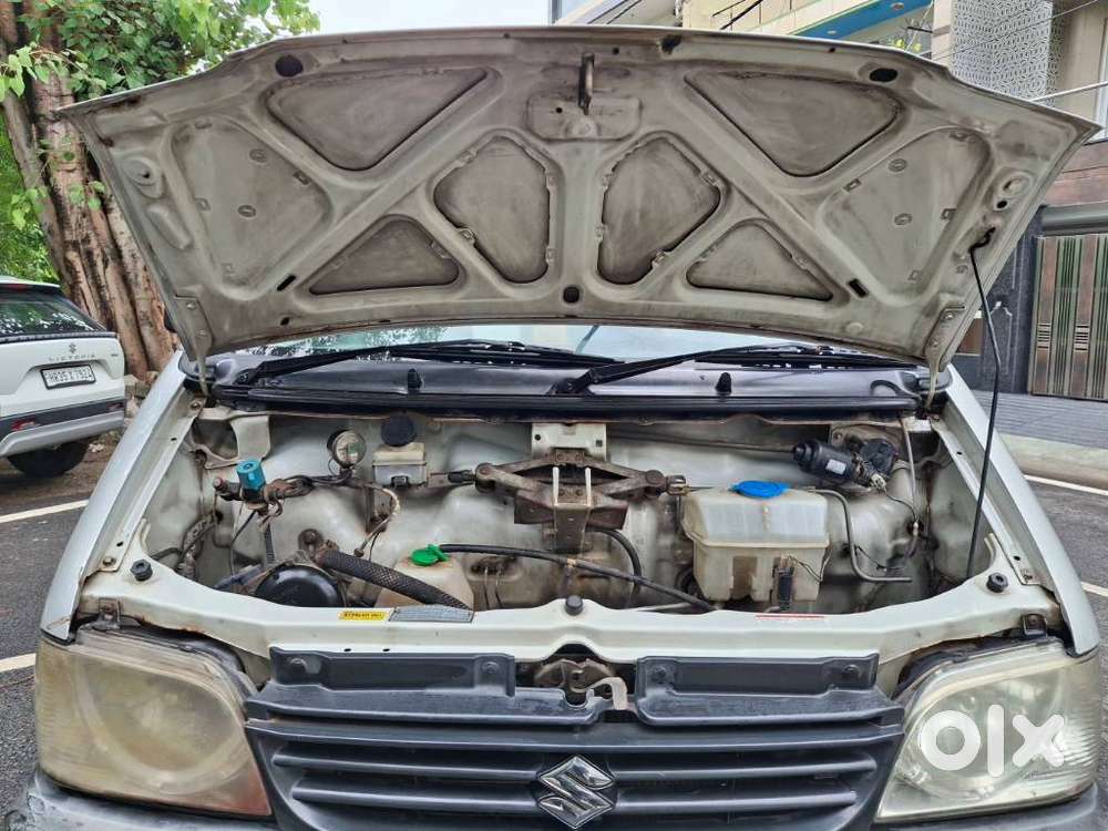 Maruti Suzuki Eeco, 2012, Cng & Hybrids