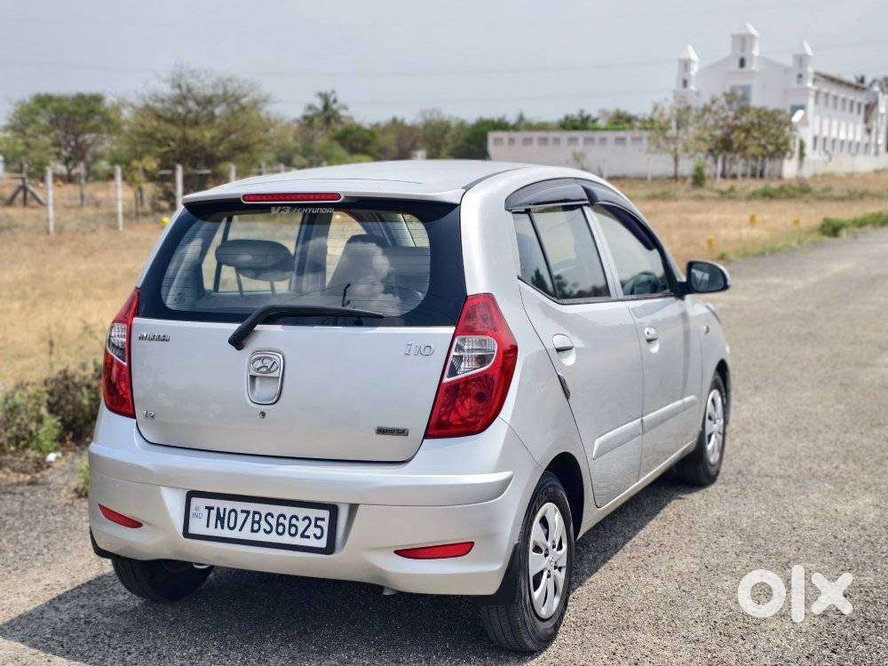 Hyundai Grand I10 Sportz Edition, 2012, Petrol