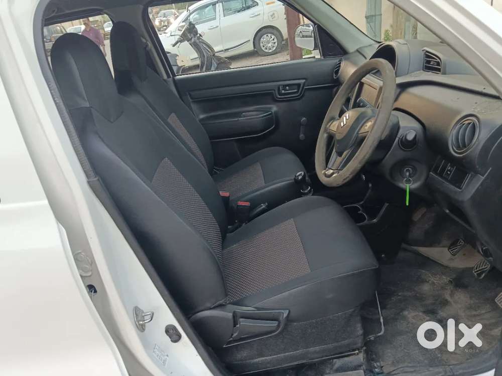 Maruti Suzuki S-presso Lxi Opt, 2022, Petrol