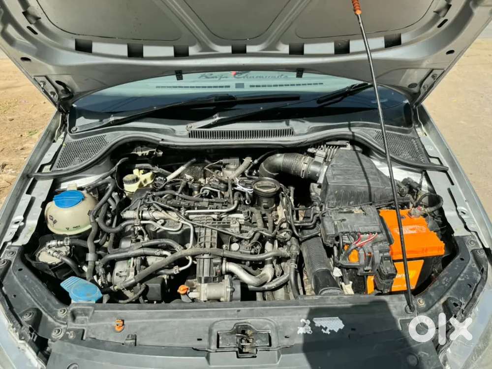 Volkswagen Vento 2012 Diesel Well Maintained