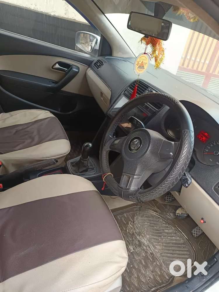 Volkswagen Polo Gt Tdi 2013 With 92526 Km