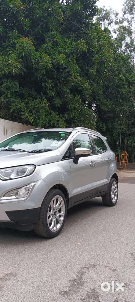 Ford Ecosport, 2018, Diesel