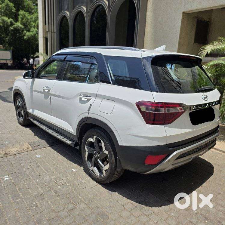 Hyundai Alcazar Signature 1.5 Diesel At 7str, 2023, Diesel