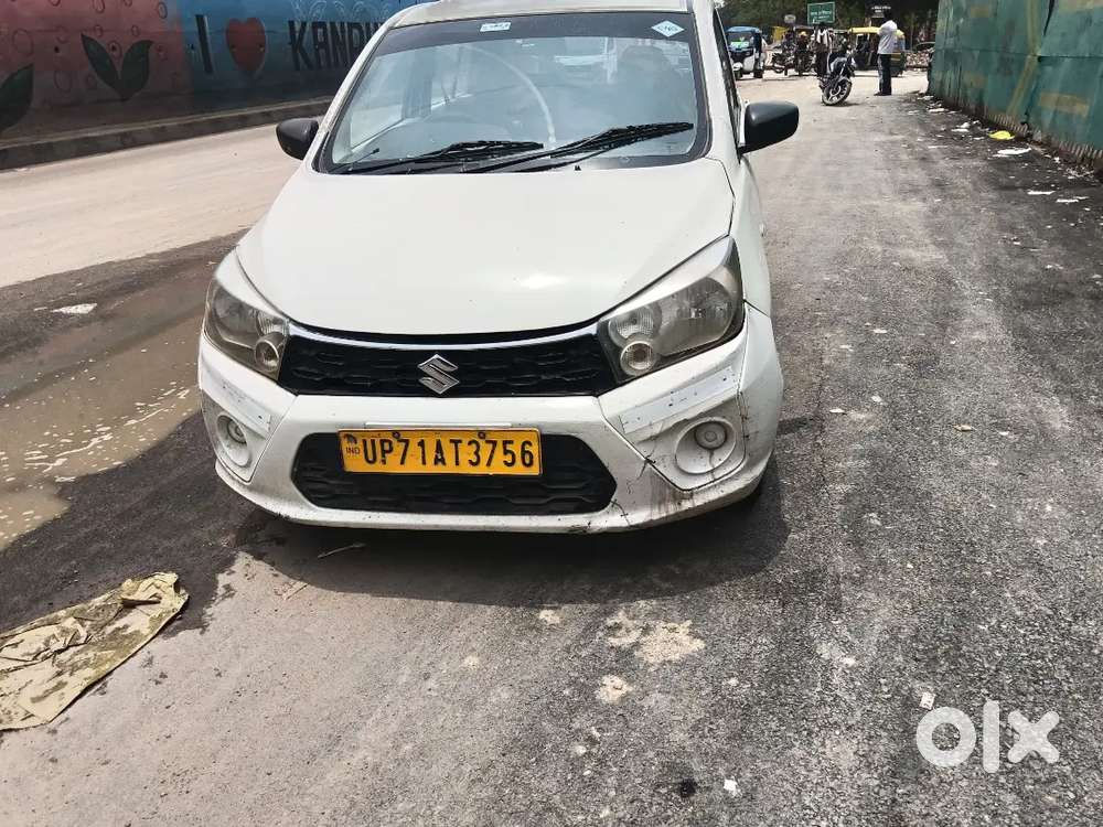 Maruti Suzuki Celerio 2019 Model Cng. Tax Life Time Paid Insurance 1 Y