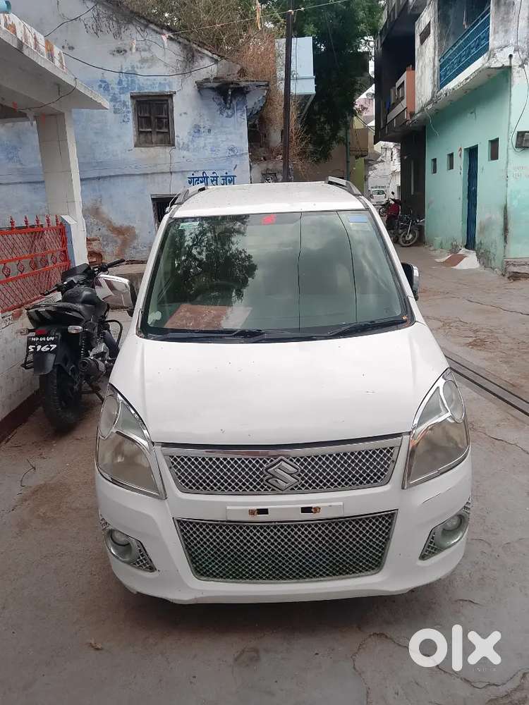 Maruti Suzuki Wagon R Flex Fuel 2015 Petrol 72000 Km Driven