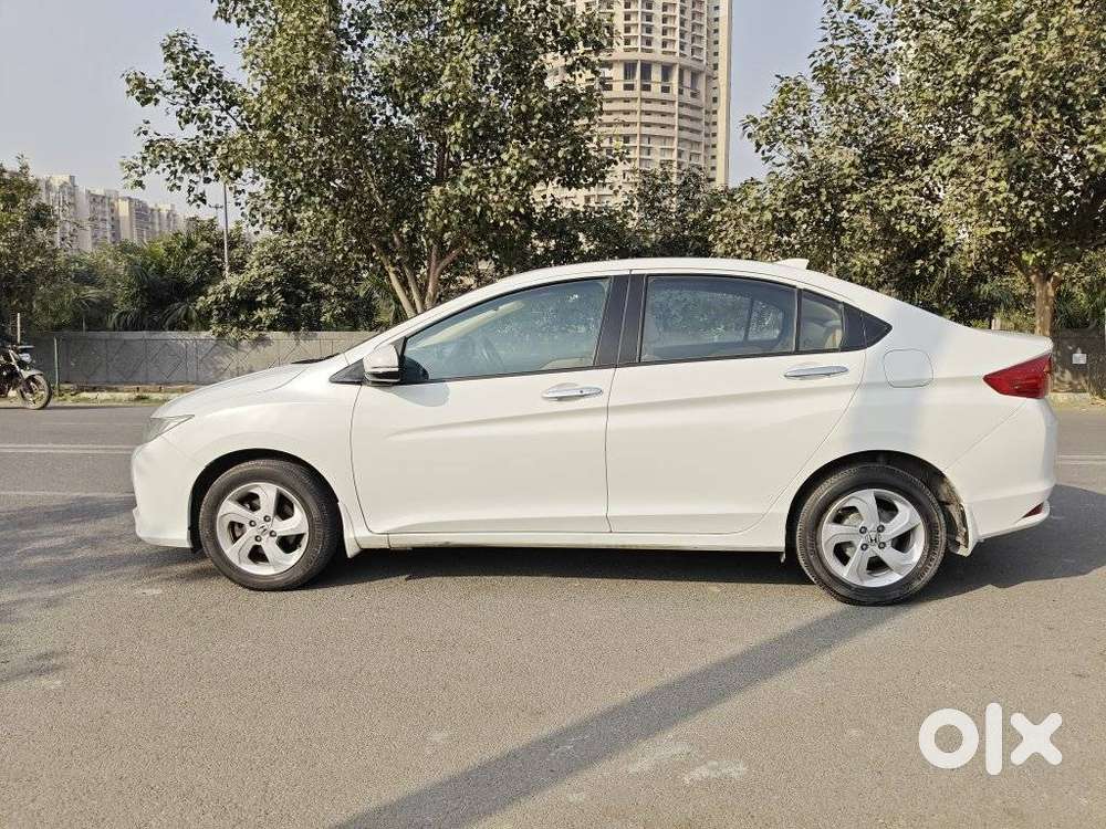 Honda City 2015-2017 I Vtec Cvt Vx, 2015, Petrol