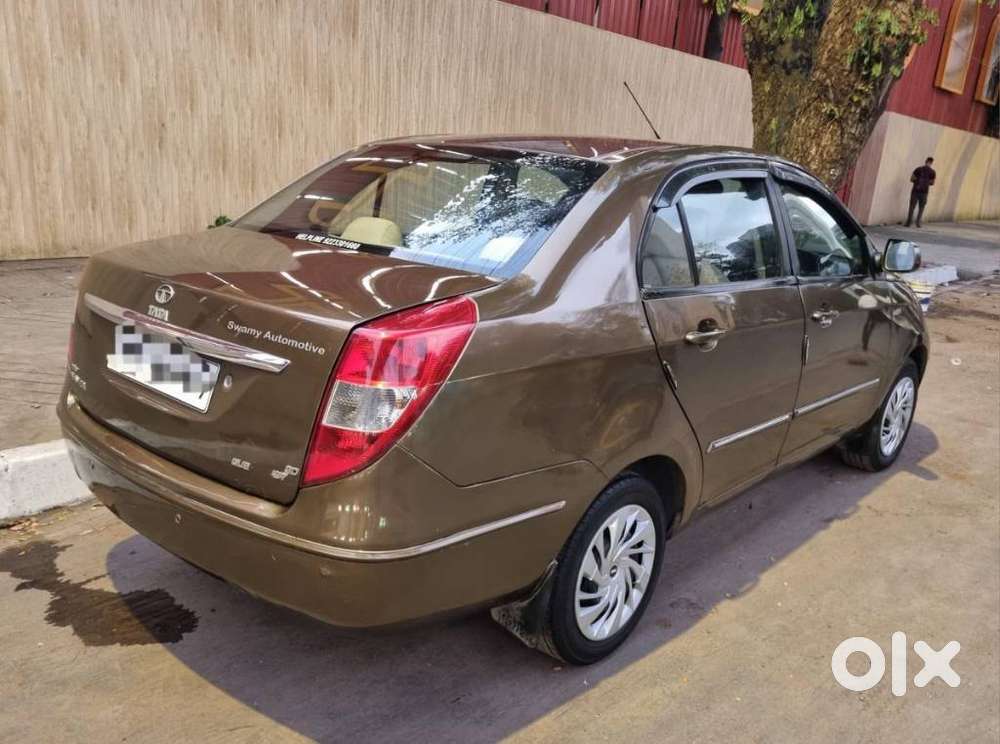 Tata Manza Aura Plus Safire, 2011, Petrol