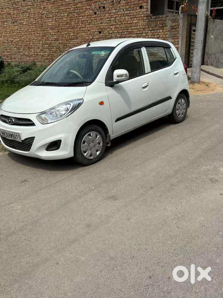 Hyundai I10 2011 Petrol Well Maintained