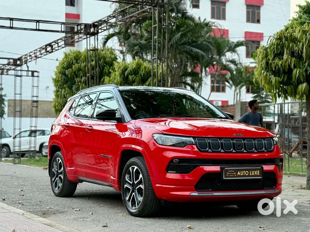 Jeep Compass Model S (o) 2.0 Diesel, 2022, Diesel