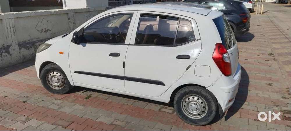 Hyundai I10 Magna 2013