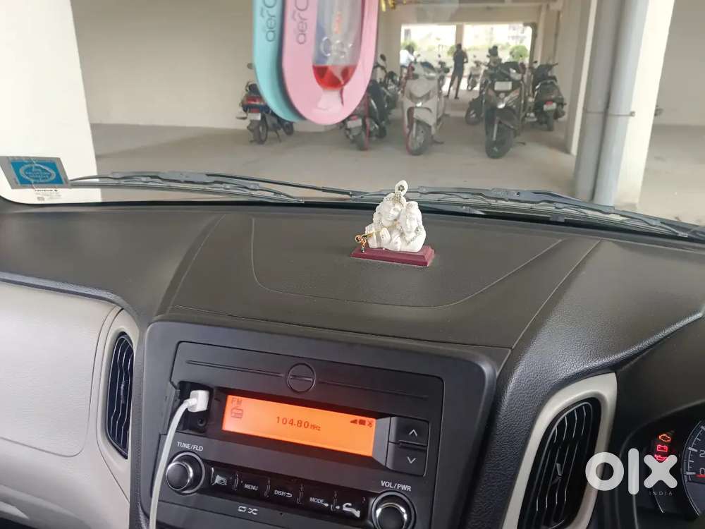 Maruti Suzuki Wagon R Flex Fuel 2023 Petrol 60000 Km Driven