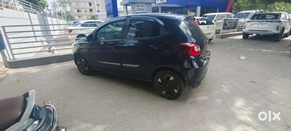 Tata Tiago Wizz Petrol 2025