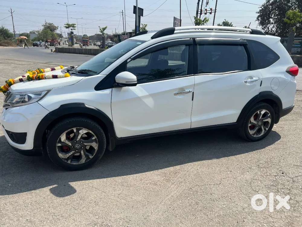 Honda Br-v Diesel Mt 2017
