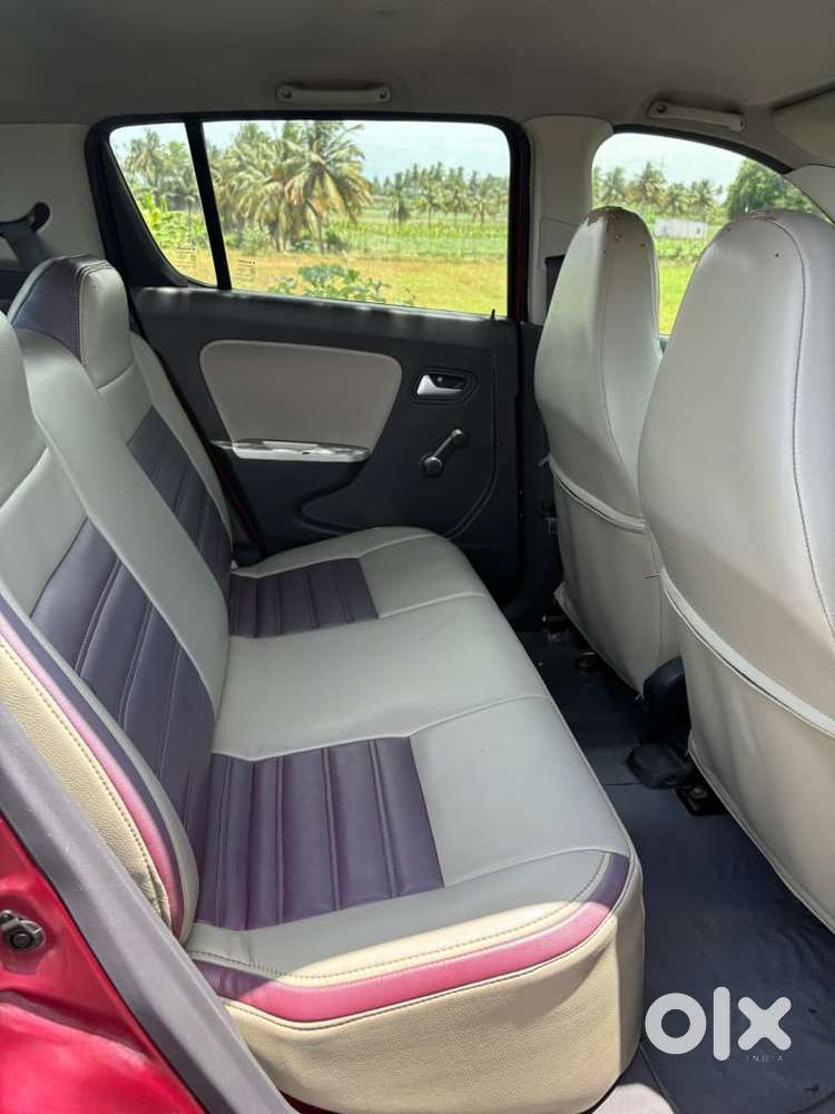 Maruti Suzuki Alto K10 1.0 Vxi, 2017, Petrol