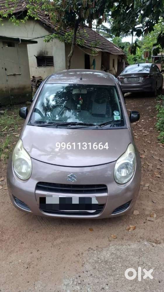 Maruti Suzuki A-star Vxi, 2009, Petrol