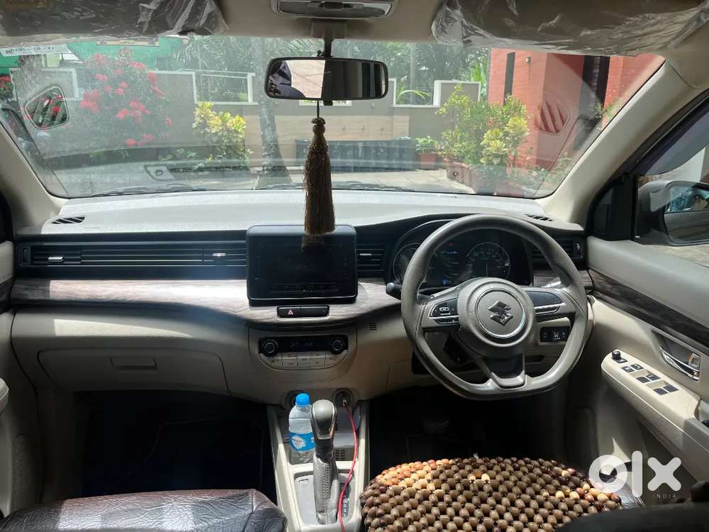 Maruti Suzuki Ertiga 2019