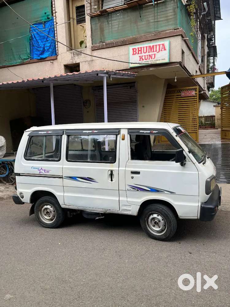 Maruti Suzuki Omni 2012 Cng & Hybrids 58000 Km Driven