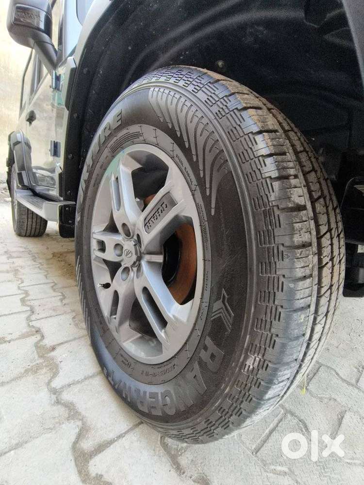 Mahindra Thar Lx D 4wd At, 2021, Diesel