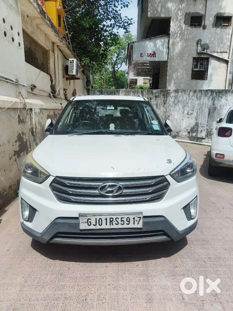 Hyundai Creta 2016 Diesel At