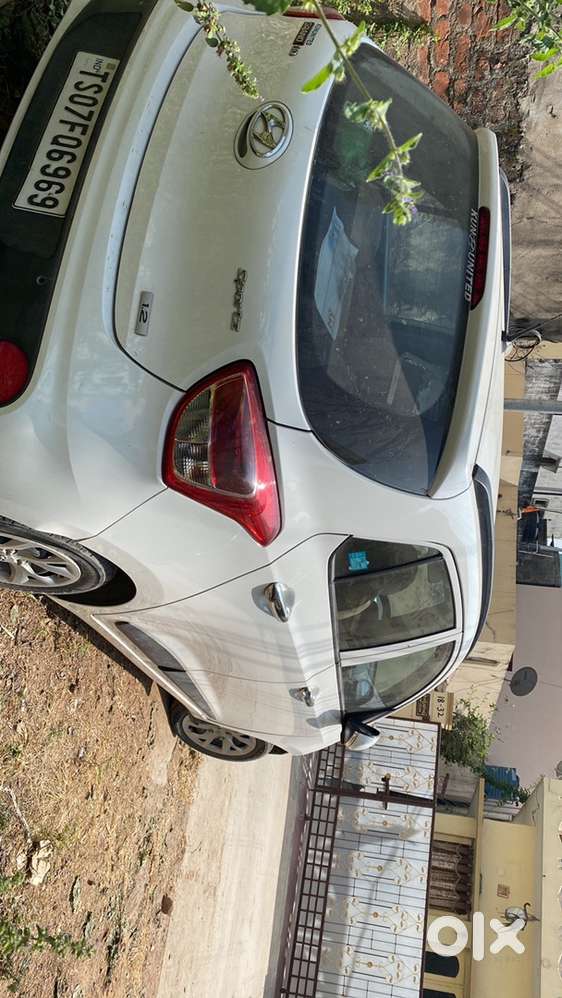 Hyundai Grand I10 Sportz 2017