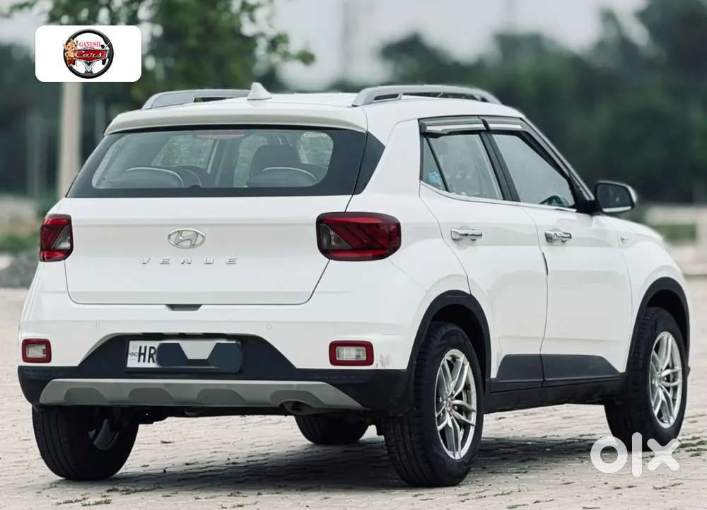 Hyundai Venue S 1.2 Petrol, 2021, Petrol