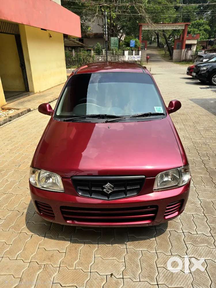 Maruti Suzuki Alto 2010 Petrol 52000 Km Driven