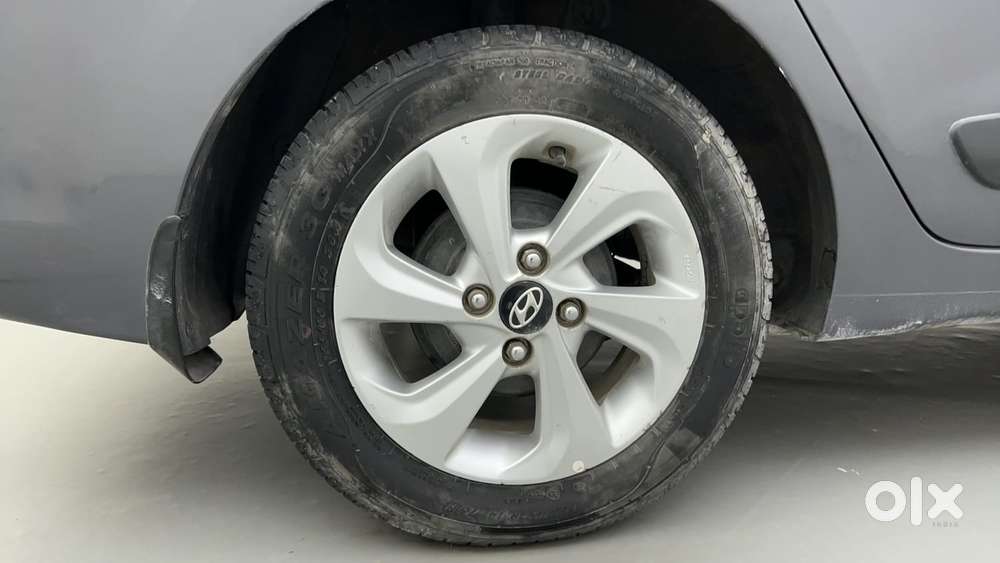 Hyundai Xcent Sx 1.2, 2017, Petrol