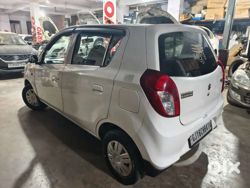 2019 Alto 800 Lxi Cng  Company Fitted  Single Owner