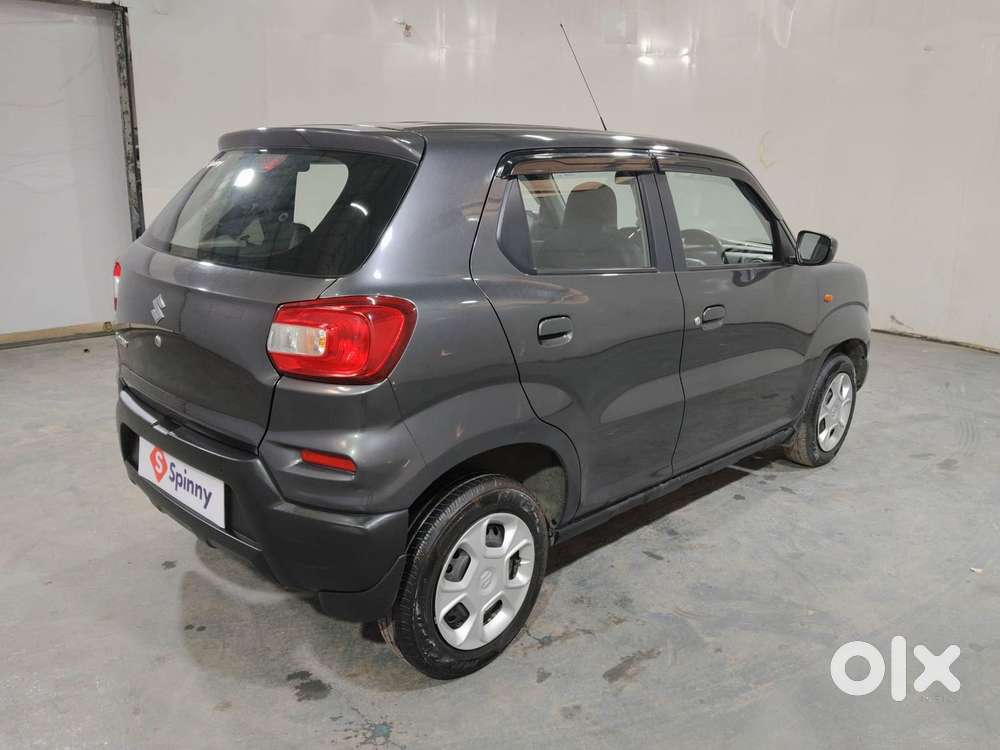 Maruti Suzuki S-presso Vxi O Amt, 2022, Petrol
