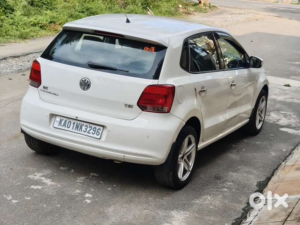 Volkswagen Polo GT TSI 2013 Automatic