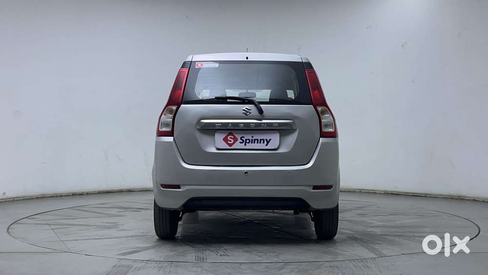 Maruti Suzuki Wagon R 1.2 Zxi Plus, 2022, Petrol