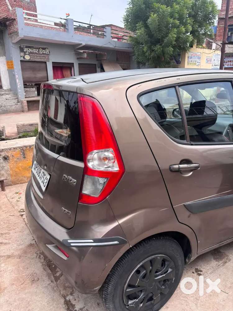 Maruti Suzuki Ritz Vxi 2010