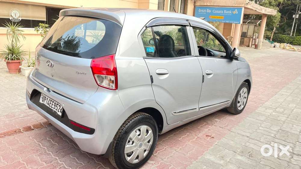 Hyundai Santro Sportz Cng, 2019, Cng & Hybrids