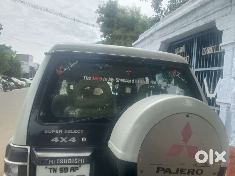 Mitsubishi Pajero, 2010, Diesel