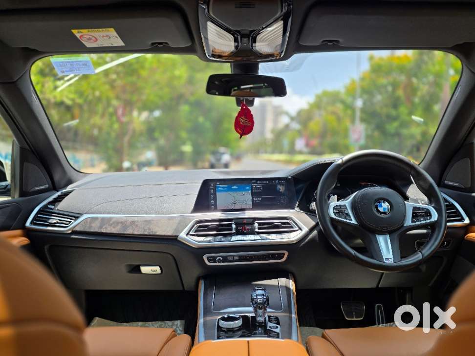Bmw X5 Xdrive40i M Sport, 2022, Petrol