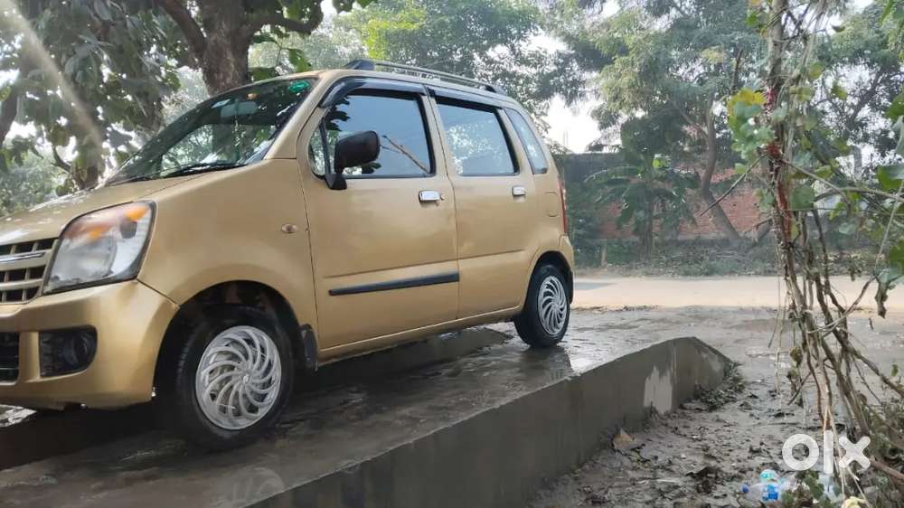 Maruti Suzuki Wagon R 2008 मॉडल