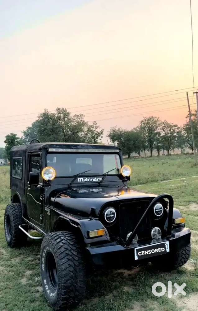 Thar Fully Maintained